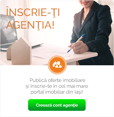 Creaza cont agentie